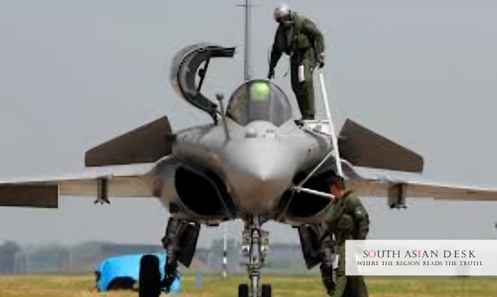 India Rafale Deal Boosts IAF with 114 Jets in $40B Upgrade