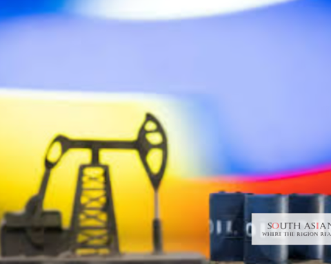 India Russian Oil Imports Drop 12% Amid US Trade Talks