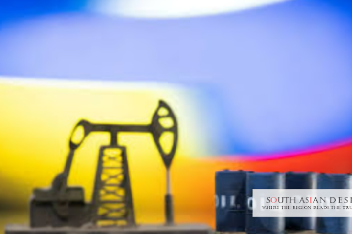 India Russian Oil Imports Drop 12% Amid US Trade Talks