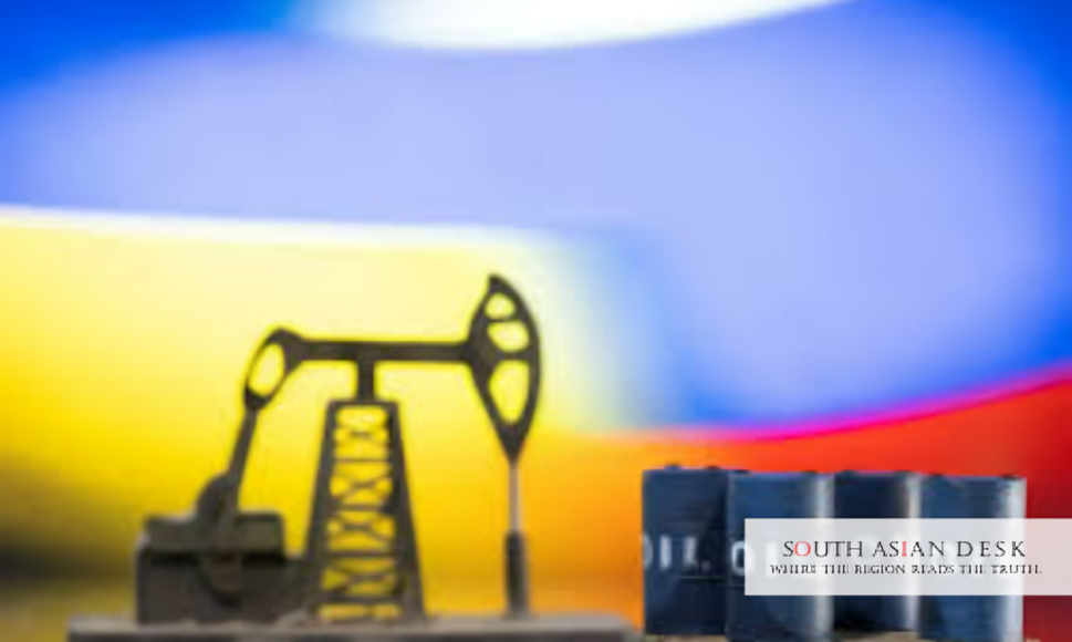 India Russian Oil Imports Drop 12% Amid US Trade Talks