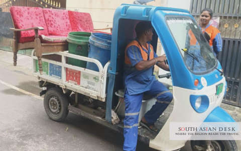 India SWM Rules 2026: Enforces New Solid Waste Management Rules with Four-Bin System