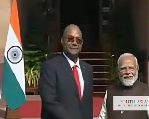 India Seychelles Agreement: $175M Package Inks Ties