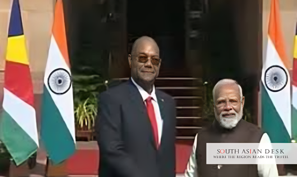 India Seychelles Agreement: $175M Package Inks Ties