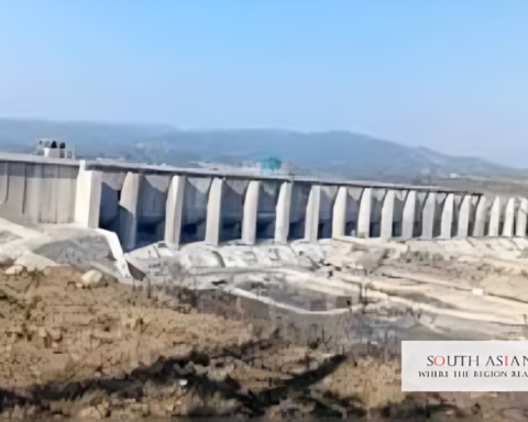 India Stops Ravi Water to Pakistan as Shahpur Kandi Dam Nears Completion