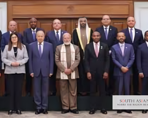 India Supports Palestine in Trump's Gaza Plan Push