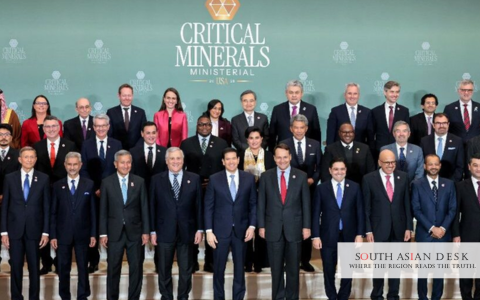 India-US Trade Deal: India Partners with US in Critical Minerals Bloc to Counter China