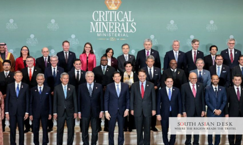 India-US Trade Deal: India Partners with US in Critical Minerals Bloc to Counter China