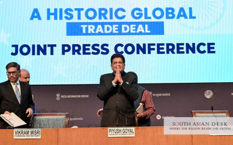 India and EU Finalize Strategic Trade Deal Granting MFN Status