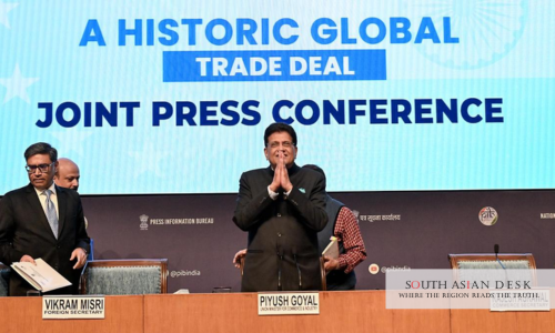 India and EU Finalize Strategic Trade Deal Granting MFN Status