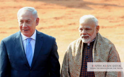India and Israel Launch Free Trade Agreement Negotiations