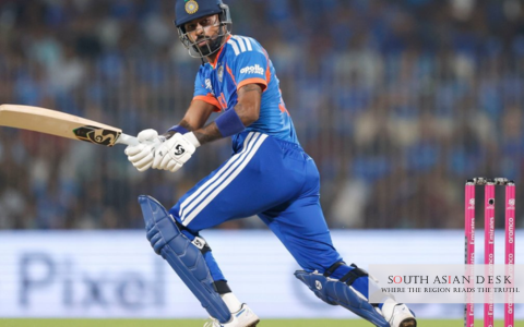 India vs Zimbabwe: India's Dominant Victory Over Zimbabwe Sets New T20 Records