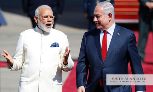 Indian PM Modi to Strengthen India-Israel Ties with Strategic Visit