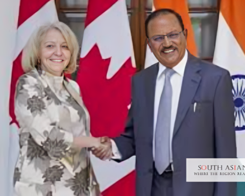 India's National Security Advisor Ajit Doval in Canada Signals Security Thaw