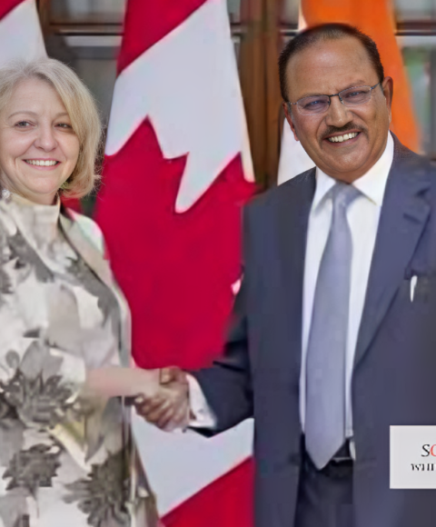 India's National Security Advisor Ajit Doval in Canada Signals Security Thaw