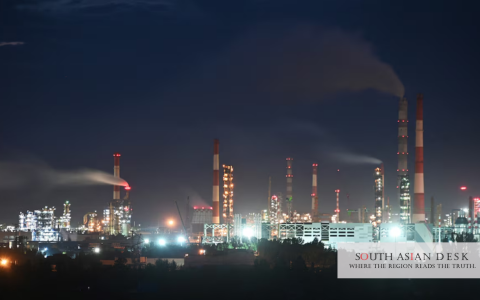 India's Russian Imports Drop 40% Amid Geopolitical Shifts