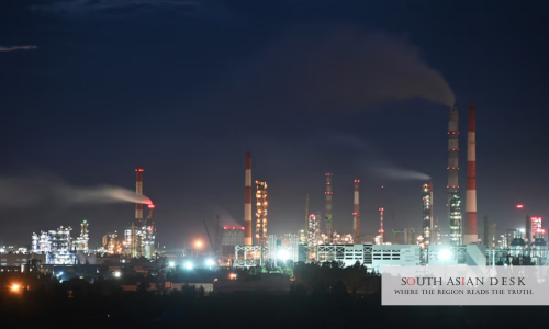 India's Russian Imports Drop 40% Amid Geopolitical Shifts