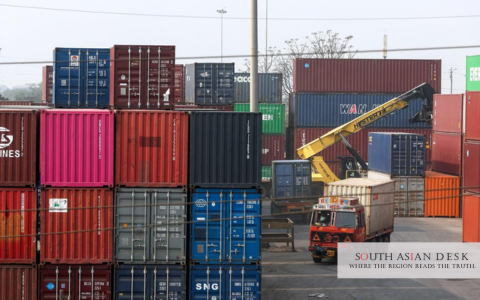 India's Trade Deficit in January Expands Amid Imminent U.S. Tariff Relief