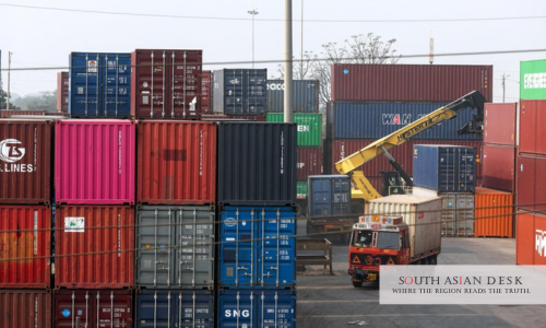 India's Trade Deficit in January Expands Amid Imminent U.S. Tariff Relief