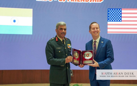 Indo-U.S. Defence Partnership Strengthens Amid Strategic Talks