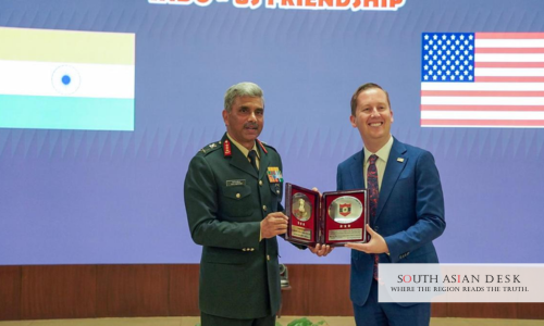 Indo-U.S. Defence Partnership Strengthens Amid Strategic Talks