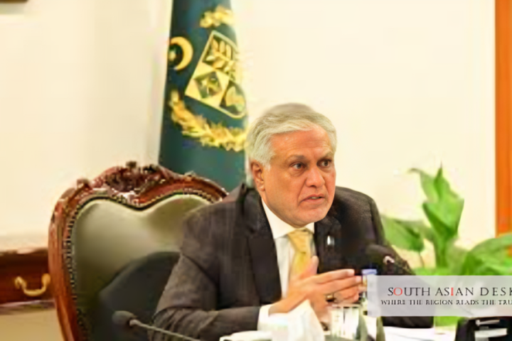 Ishaq Dar New York: Pakistan Demands Gaza Ceasefire at UNSC