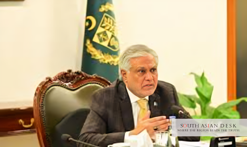 Ishaq Dar New York: Pakistan Demands Gaza Ceasefire at UNSC