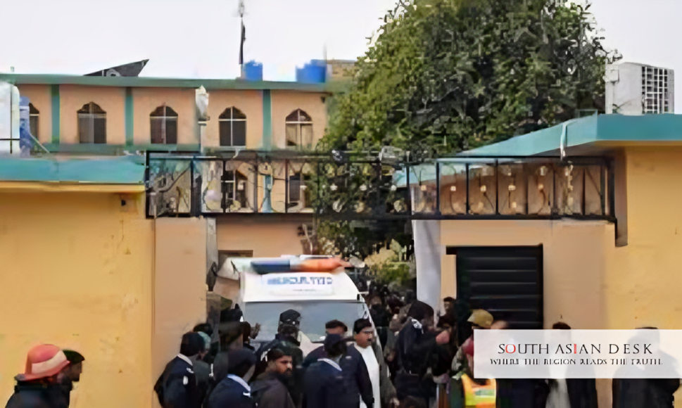 Islamabad Imambargah Attack Death Toll Climbs to 36