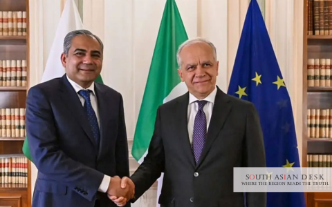 Italy to Issue 10,500 Work Visas to Skilled Pakistani Workers