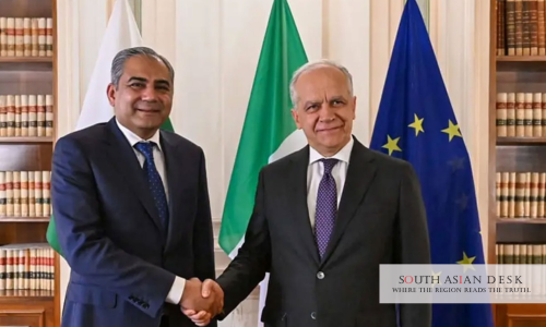 Italy to Issue 10,500 Work Visas to Skilled Pakistani Workers