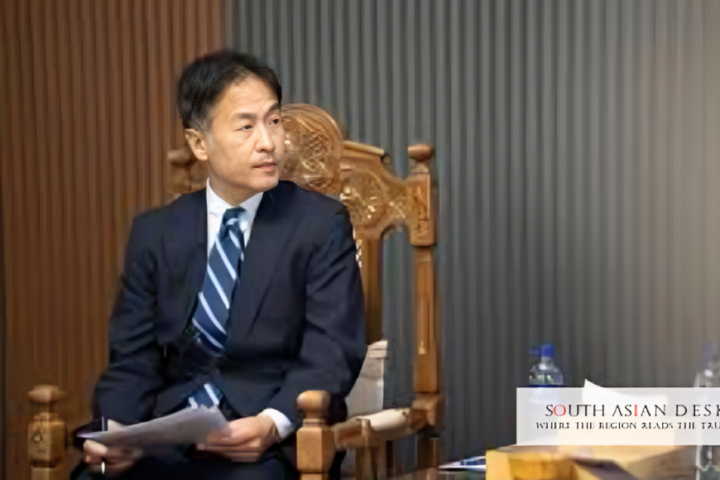 Japan Urges Girls Education In Afghanistan As 2.2M Barred