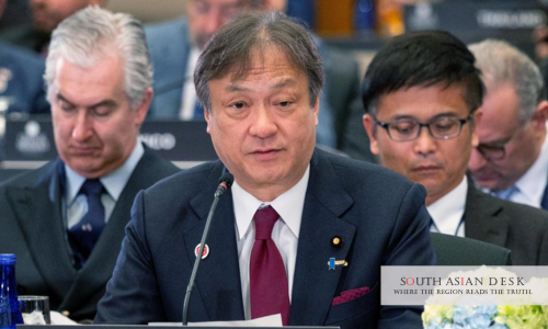 Japan to Enhance Connectivity Between Northeast India and Bay of Bengal