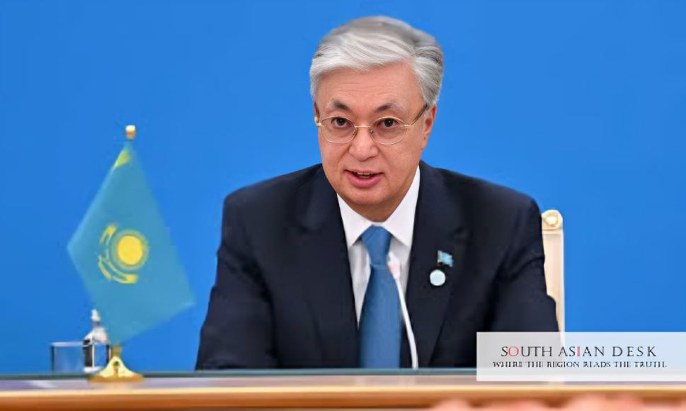 Kazakh President’s Visit to Pakistan Boosts Regional Ties