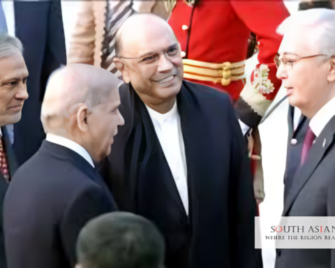 Kazakhstan President Pakistan Visit Boosts Ties with 8 Deals