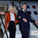 Macron India Visit: Rafale Deal India Talks Open in Mumbai With Modi