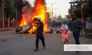 Manipur Violence Escalates: 260 Dead in Ethnic Clashes