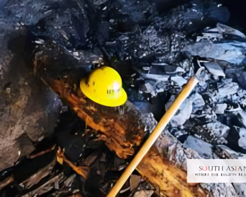 Meghalaya Coal Mine Blast Kills 18