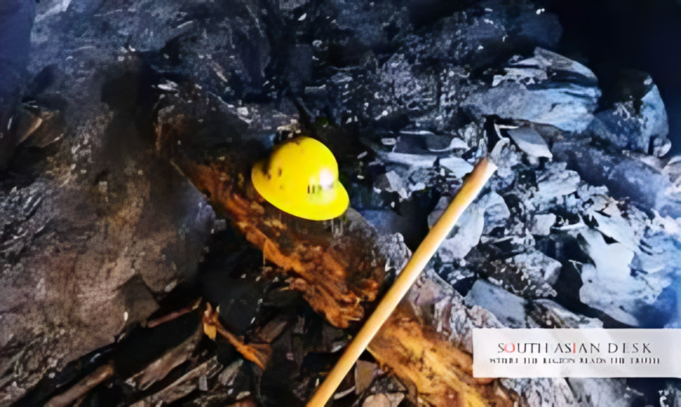 Meghalaya Coal Mine Blast Kills 18