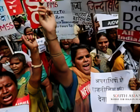 Modi Epstein Files Ignite Delhi Protests