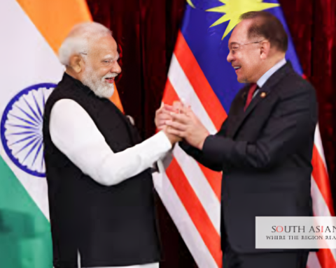 Modi Malaysia Visit Seals 10 Key Pacts