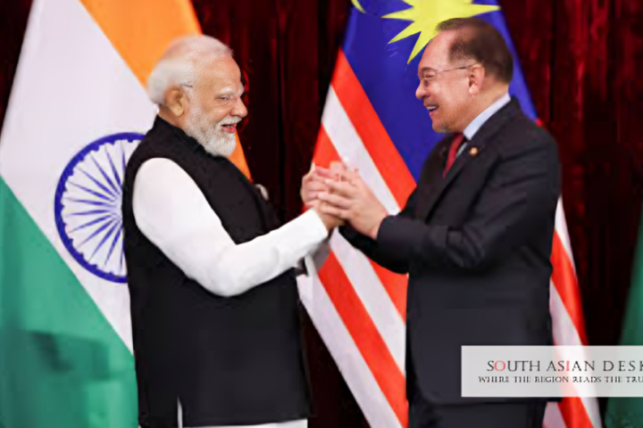 Modi Malaysia Visit Seals 10 Key Pacts