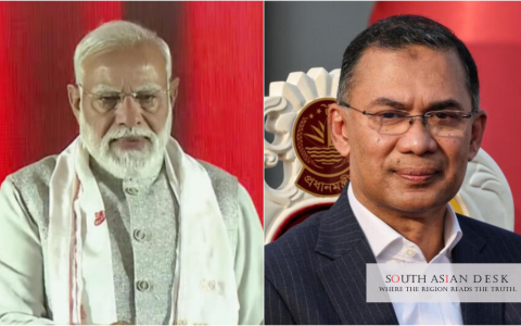 Modi Seeks to Strengthen India-Bangladesh Ties with Rahman Invite