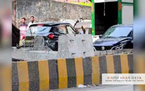 Mumbai Metro Bridge Collapse Prompts Safety Inquiry and Penalties