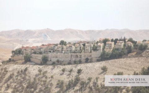 Muslim Nations Condemn Israel West Bank Land Designation