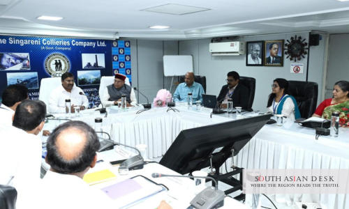 NITI Aayog Pushes for Mineral Self-Reliance