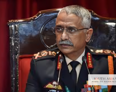 Naravane Memoir Ignites 2026 Parliament Clash Over 2020 Standoff