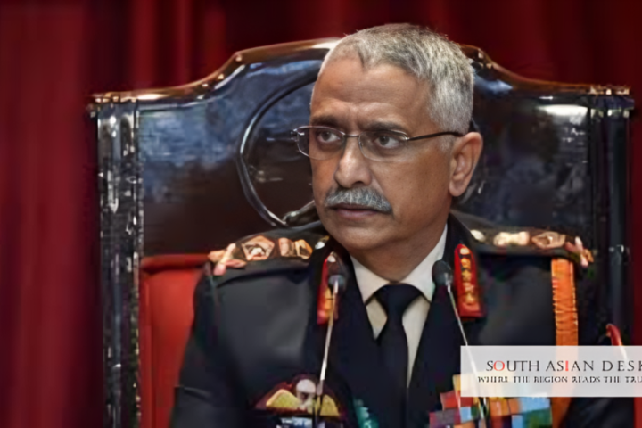 Naravane Memoir Ignites 2026 Parliament Clash Over 2020 Standoff