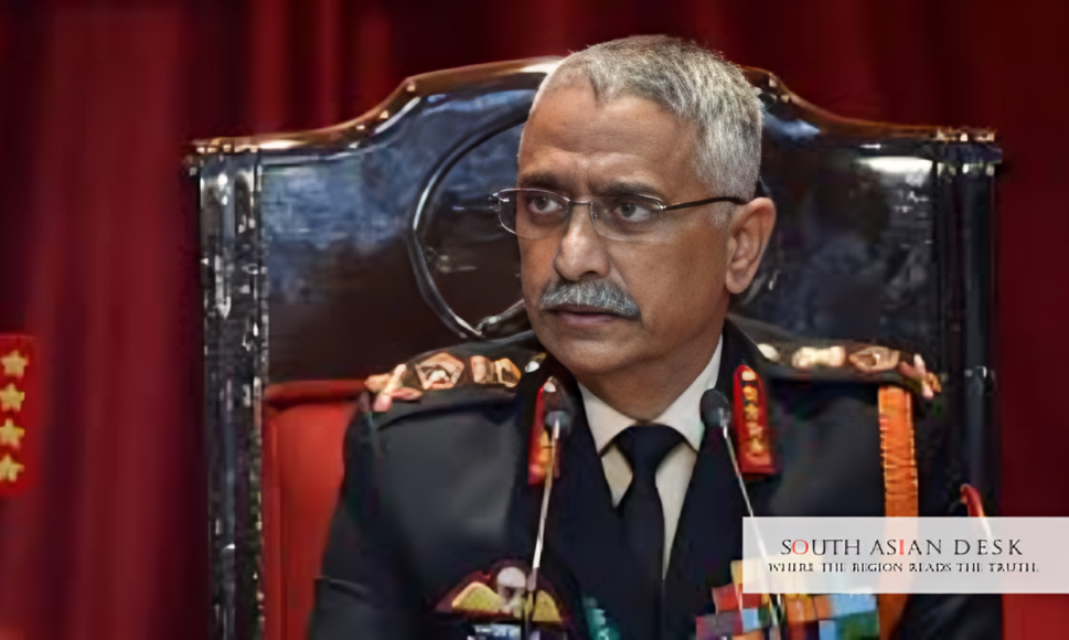 Naravane Memoir Ignites 2026 Parliament Clash Over 2020 Standoff