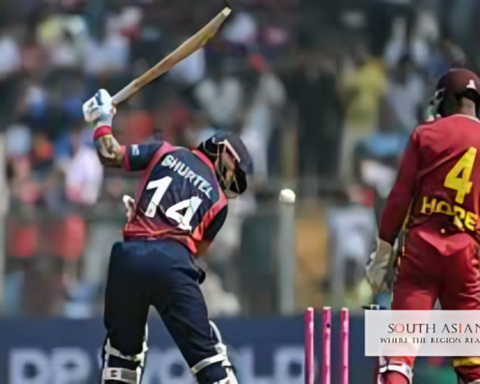 Nepal Out of T20 World Cup 2026 After 9-Wicket Loss