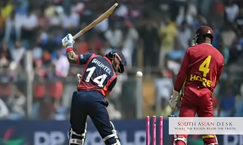 Nepal Out of T20 World Cup 2026 After 9-Wicket Loss