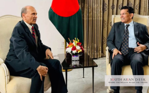 Nepal and Bangladesh Pledge to Enhance Bilateral Cooperation